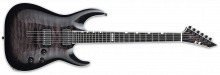E-II HORIZON NT-II SEE THRU BLACK SUNBURST