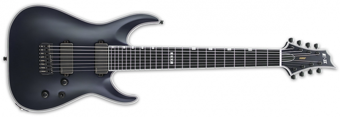 E-II HRF NT-8 BARITONE BLACK SATIN