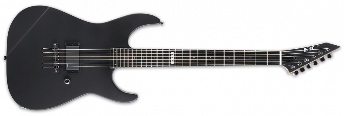 E-II M-I THRU NT BLACK SATIN