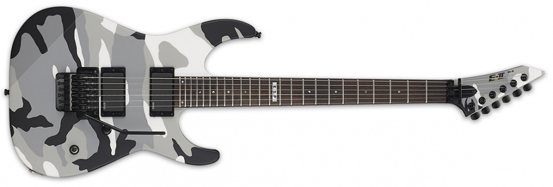 E-II M-II NECK THRU URBAN CAMO