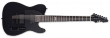 E-II T-B7 BARITONE BLACK SATIN