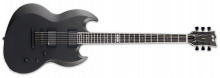 E-II VIPER BARITONE CHARCOAL METALLIC SATIN