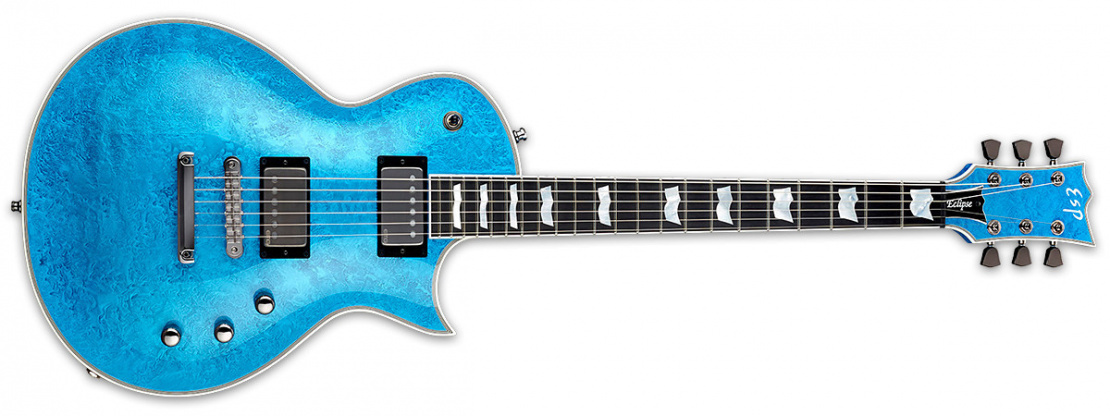 ECLIPSE CUSTOM BLUE LIQUID METAL