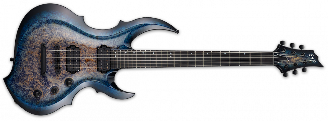 FRX CTM BLUE BLACK BURST