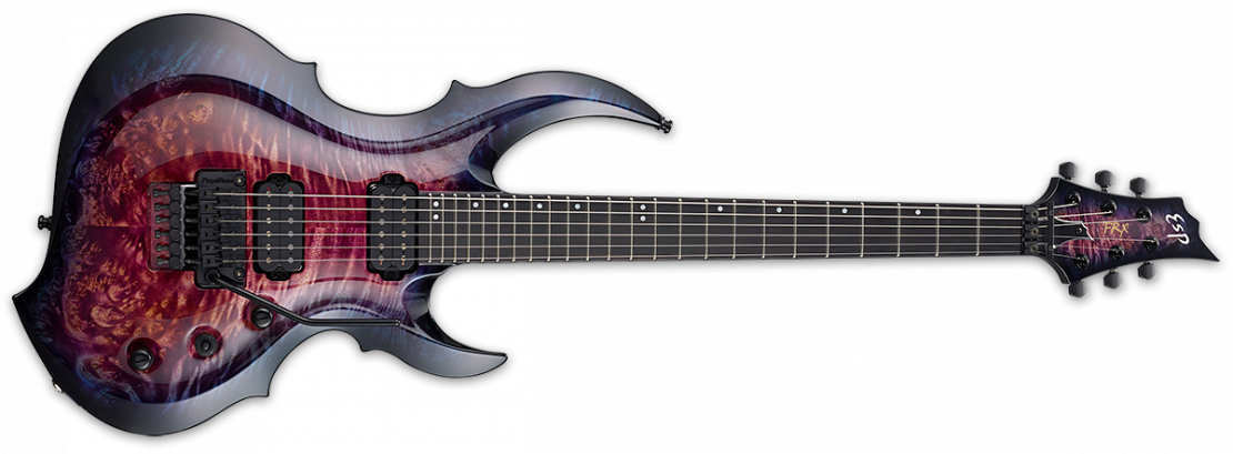 FRX CTM MAGENTA BLUE BURST