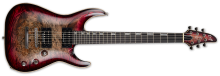 HORIZON NT CTM See Thru Red Burst