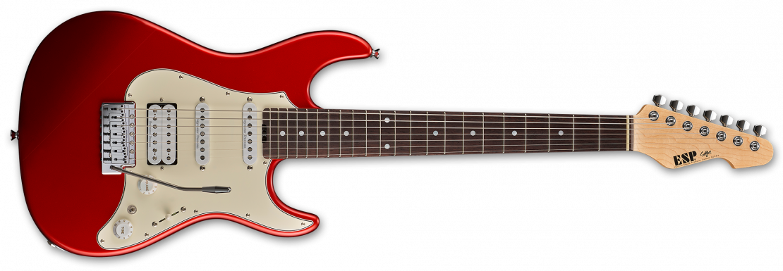 SNAPPER 7 VINTAGE CANDY APPLE RED