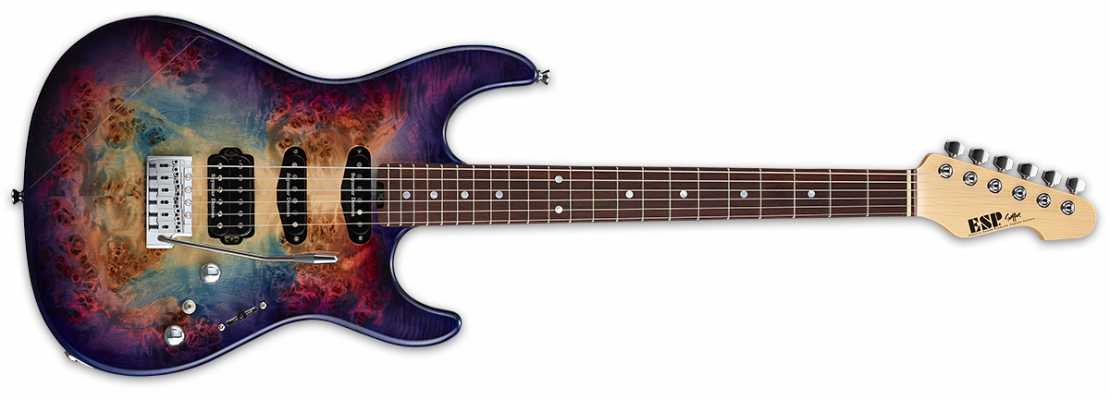 SNAPPER CTM NEBULA PINK PURPLE BURST