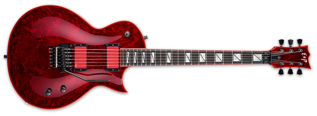 GARY HOLT EC LIQUID METAL LAVA