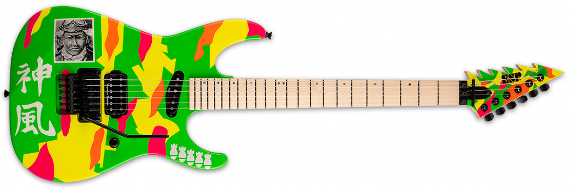 KAMIKAZE-4 KAMI-4 GRAPHIC