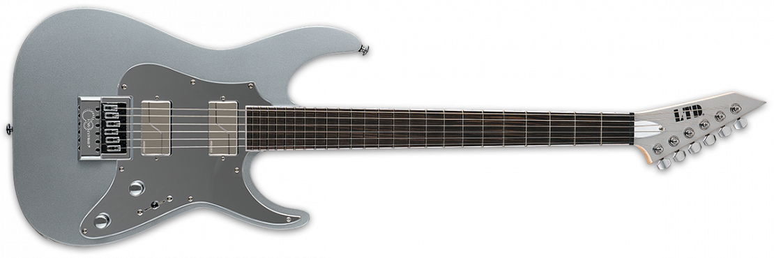 KS M-6 EVERTUNE Metallic Silver