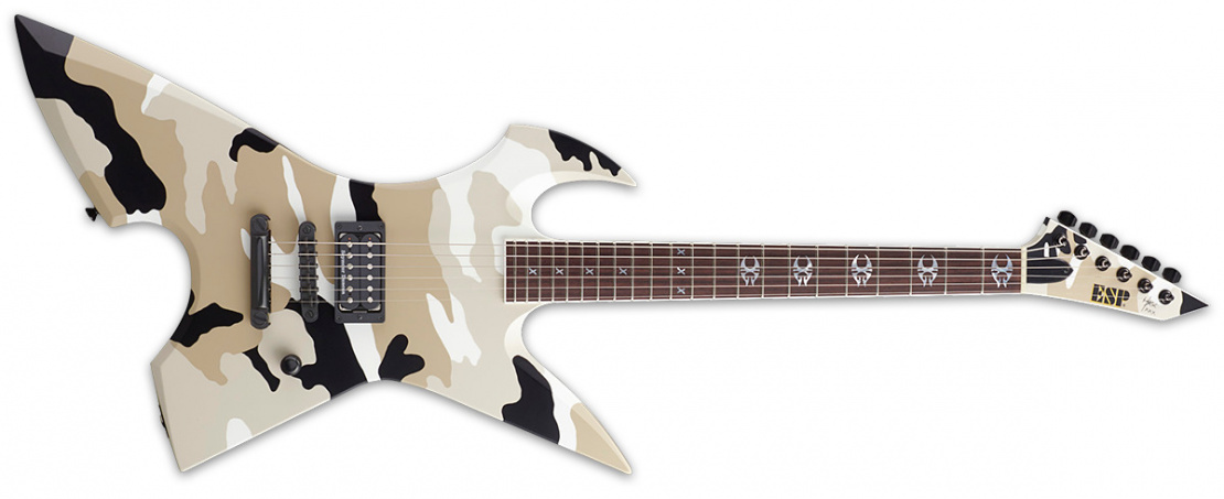 MAX CAVALERA RPR BLACK DESERT CAMO