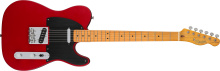 40th Anniversary Telecaster®, Vintage Edition Satin Dakota Red