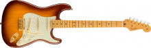 75th Anniversary Commemorative Stratocaster® 2-Color Bourbon Burst