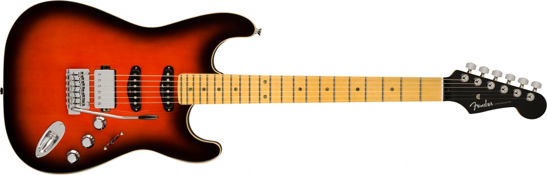 Aerodyne Special Stratocaster® HSS Hot Rod Burst
