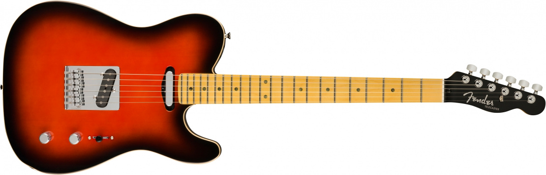 Aerodyne Special Telecaster® Hot Rod Burst