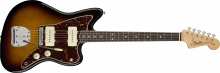 American Original '60s Jazzmaster® 3-Color Sunburst