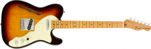 American Original '60s Telecaster® Thinline 3-Color Sunburst