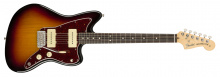 American Performer Jazzmaster® 3-Color Sunburst