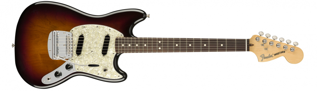 American Performer Mustang® 3-Color Sunburst
