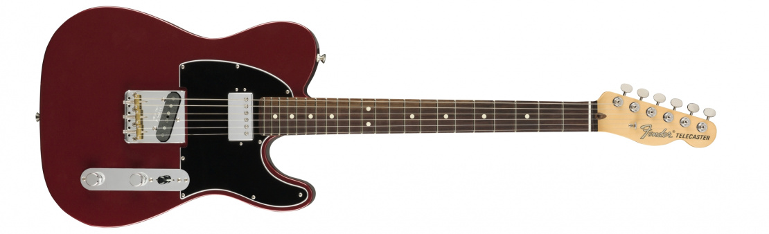 American Performer Telecaster® Hum Aubergine
