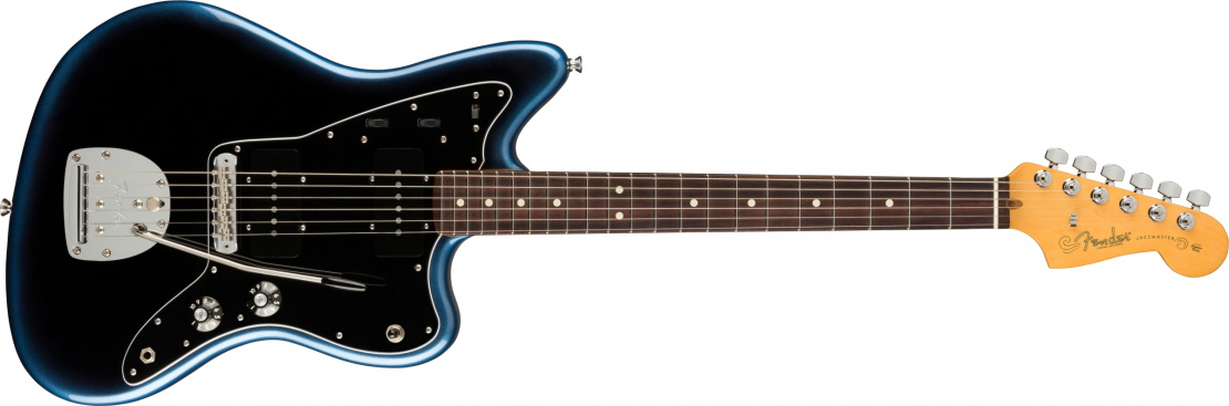 American Professional II Jazzmaster® Dark Night