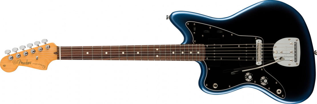 American Professional II Jazzmaster® Left-Hand Dark Night