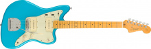 American Professional II Jazzmaster® Miami Blue