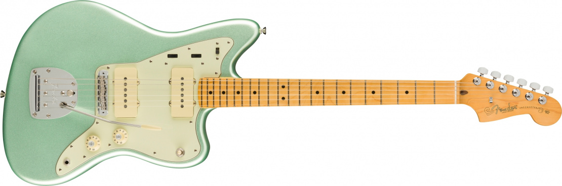 American Professional II Jazzmaster® Mystic Surf Green