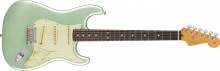 American Professional II Stratocaster® Mystic Surf Green