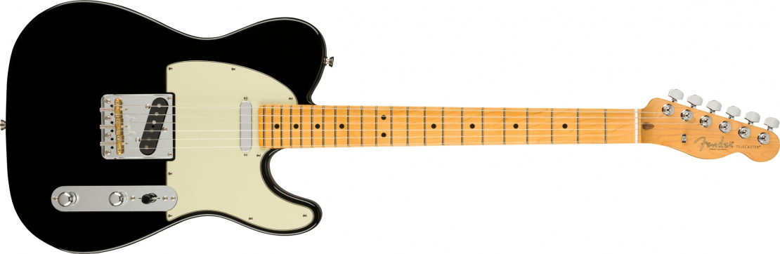 American Professional II Telecaster® Black