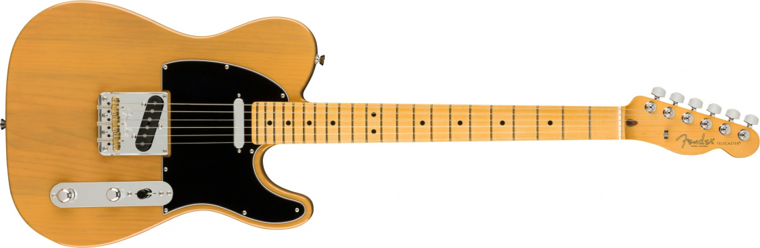 American Professional II Telecaster® Butterscotch Blonde
