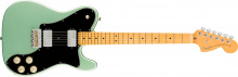 American Professional II Telecaster® Deluxe Mystic Surf Green