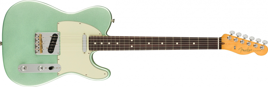 American Professional II Telecaster® Mystic Surf Green