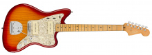 American Ultra Jazzmaster® Plasma Red Burst