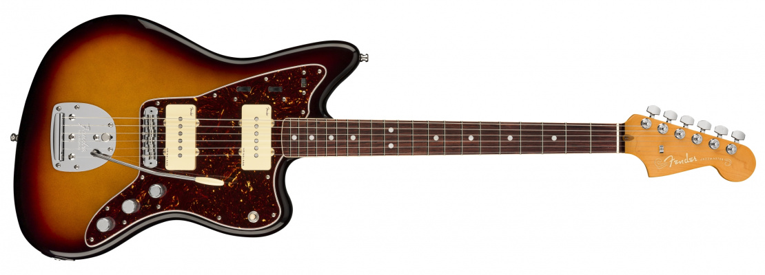 American Ultra Jazzmaster® Ultraburst