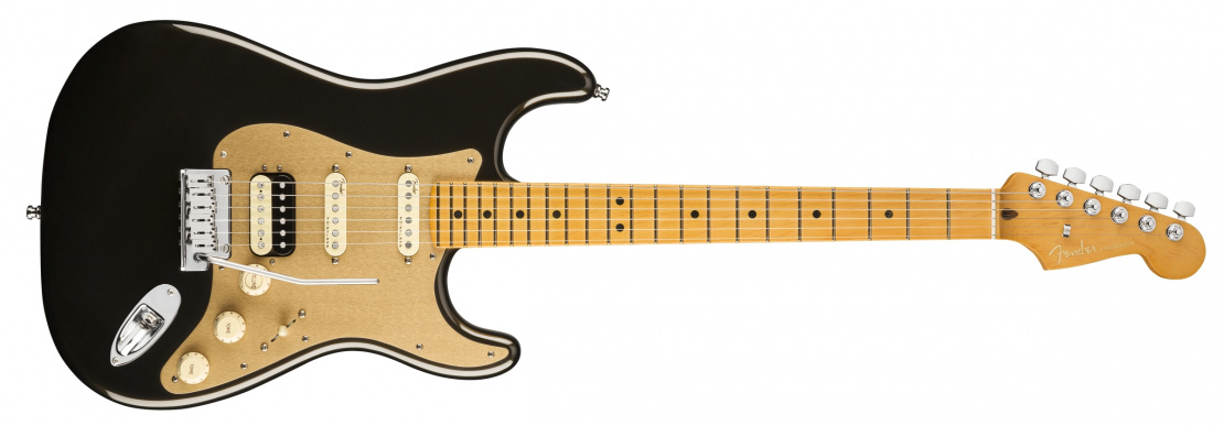 American Ultra Stratocaster® HSS Texas Tea