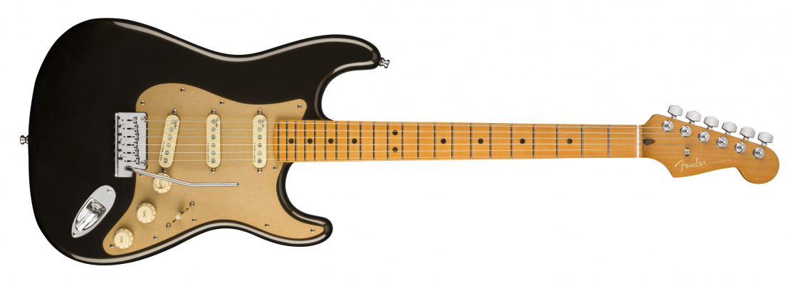 American Ultra Stratocaster® Texas Tea