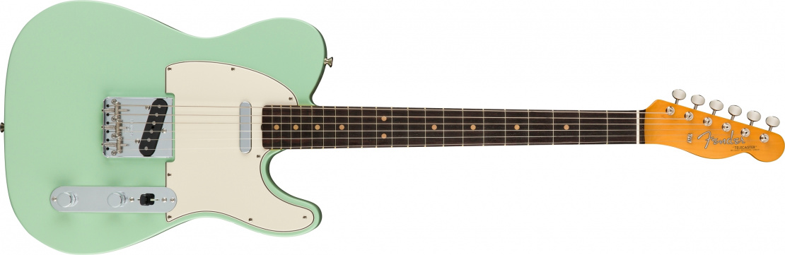 American Vintage II 1963 Telecaster® Surf Green
