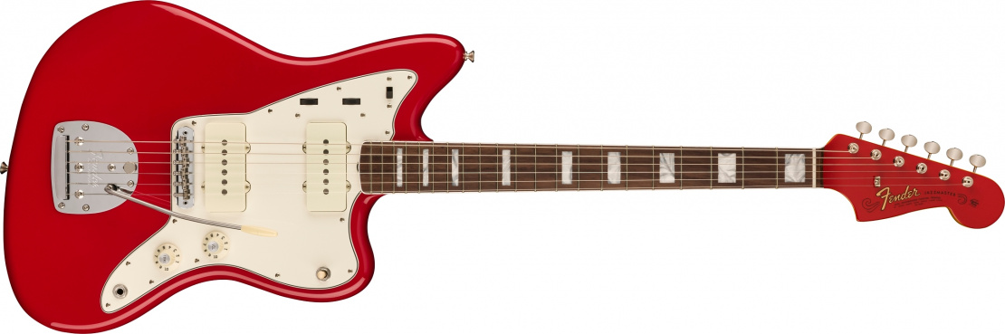 American Vintage II 1966 Jazzmaster® Dakota Red