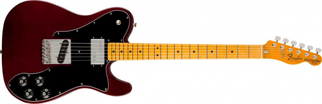 American Vintage II 1977 Telecaster® Custom Wine