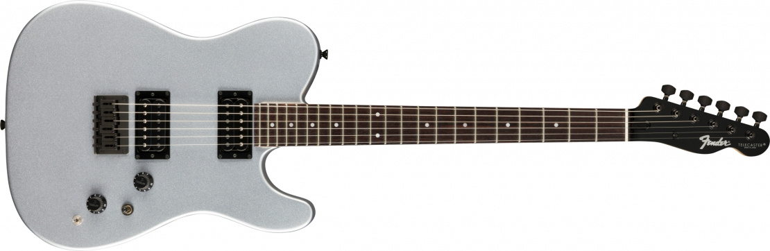 Boxer™ Series Telecaster® HH Inca Silver