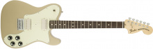 Chris Shiflett Telecaster® Deluxe Shoreline Gold