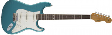 Eric Johnson Stratocaster® Rosewood Lucerne Aqua Firemist