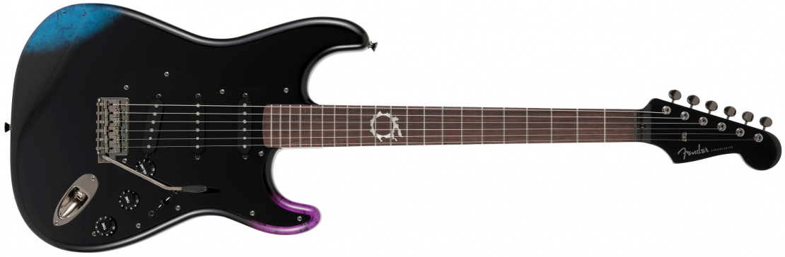 FINAL FANTASY® XIV Stratocaster® Black