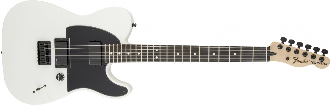 Jim Root Telecaster® Flat White