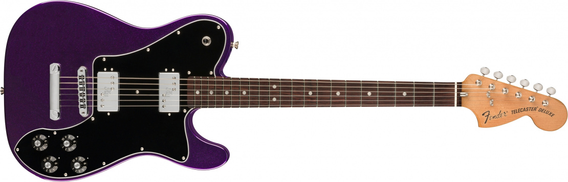 Kingfish Telecaster® Deluxe Mississippi Night