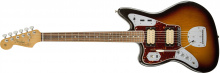 Kurt Cobain Jaguar® Left-Hand 3-Color Sunburst