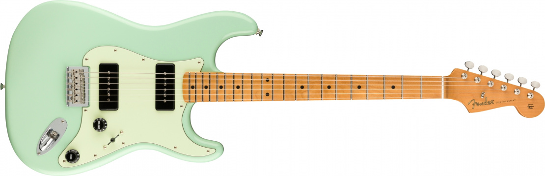Noventa Stratocaster® Surf Green