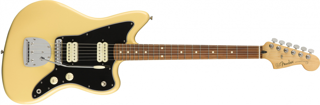 Player Jazzmaster® Buttercream